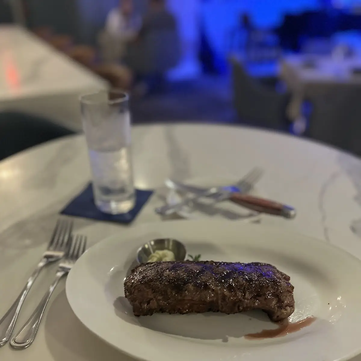 New York Strip Steak