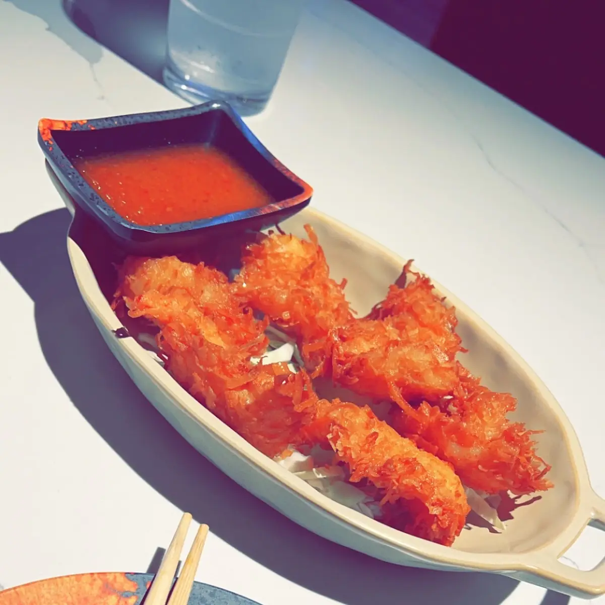 Coconut Shrimp