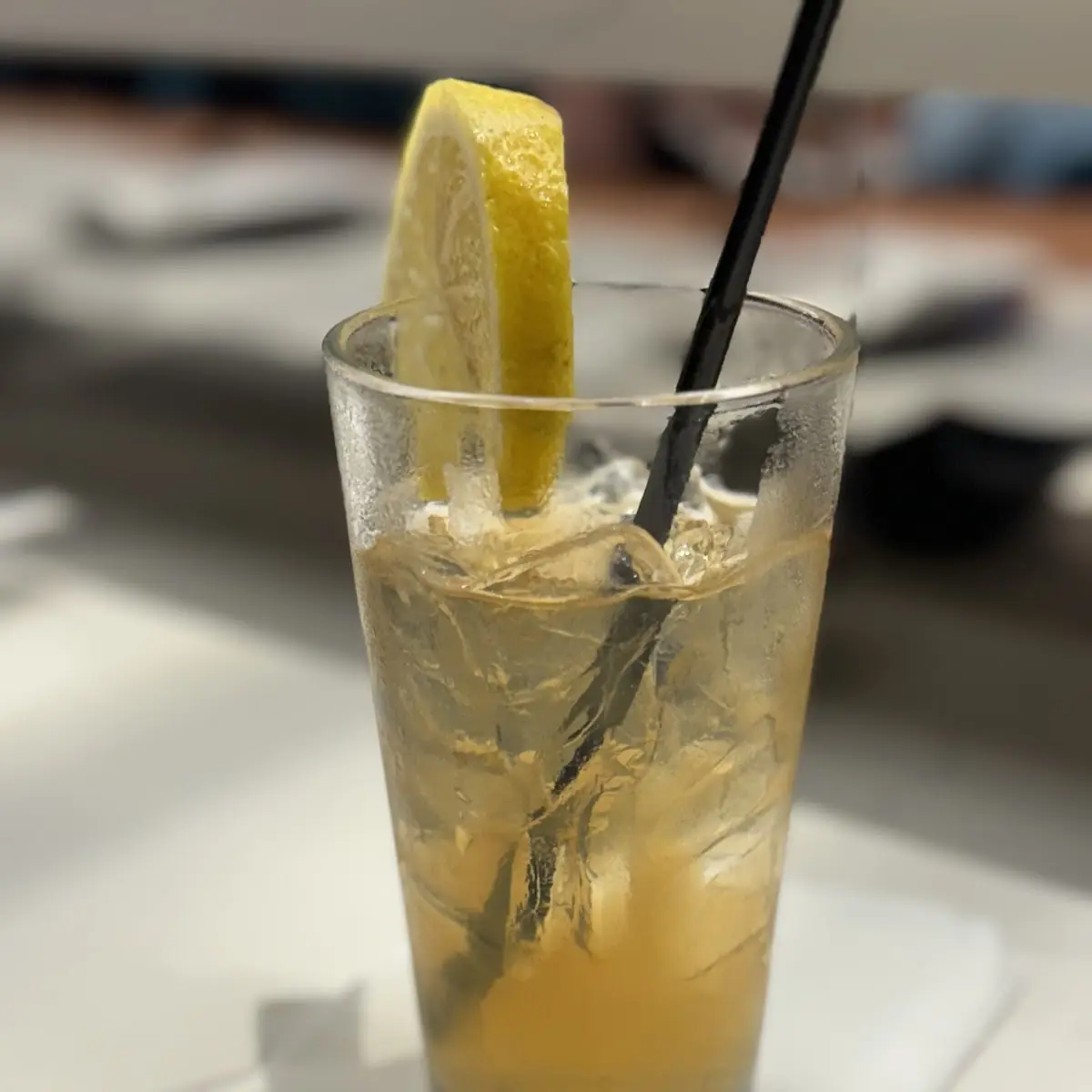 Long Island Iced Tea