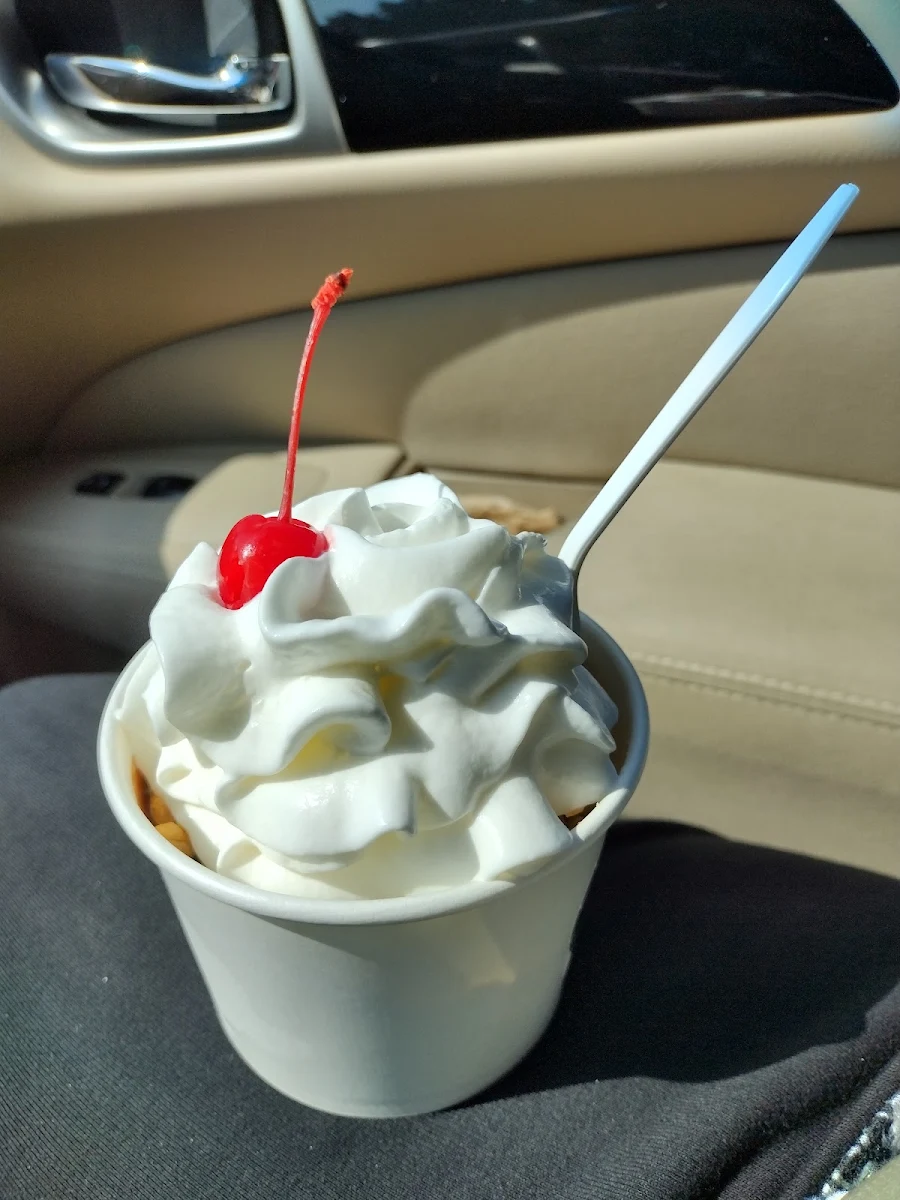 Hot Fudge Sundae