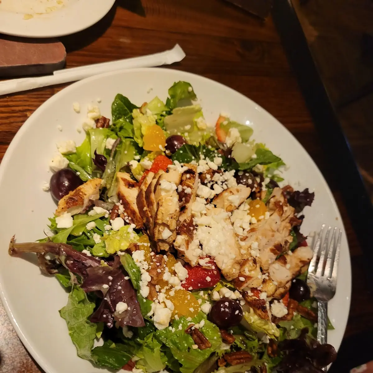 Chicken Caesar Salad