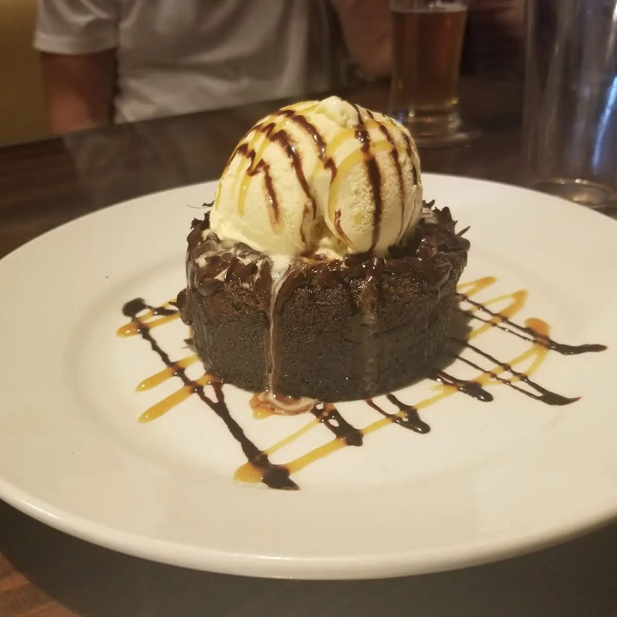 Molten Lava Cake