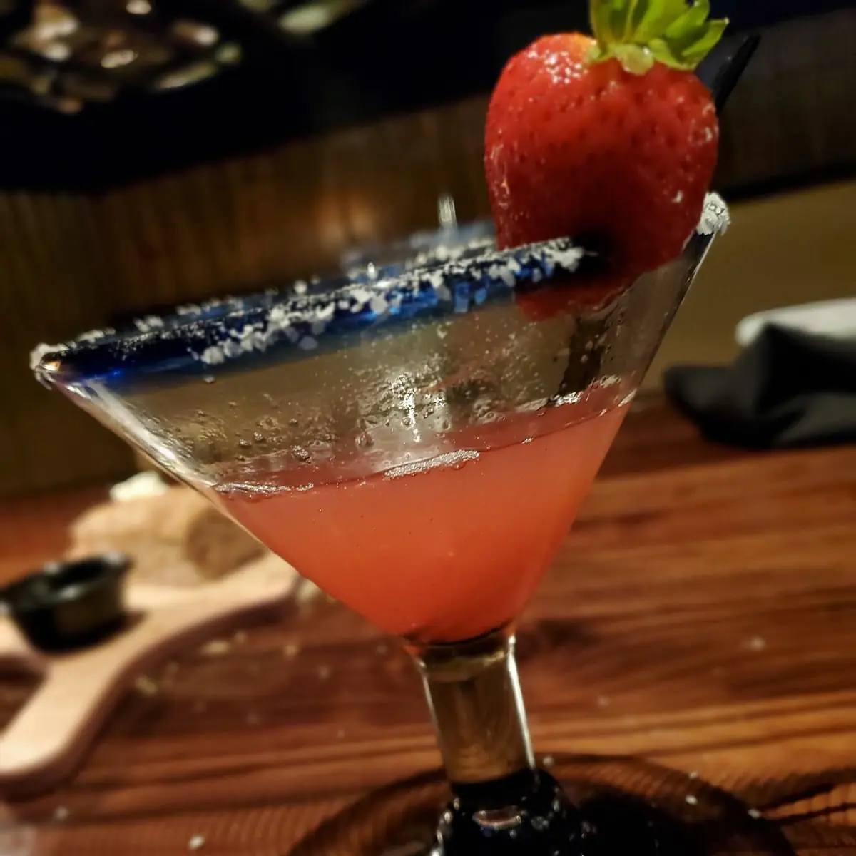 Strawberry Margarita