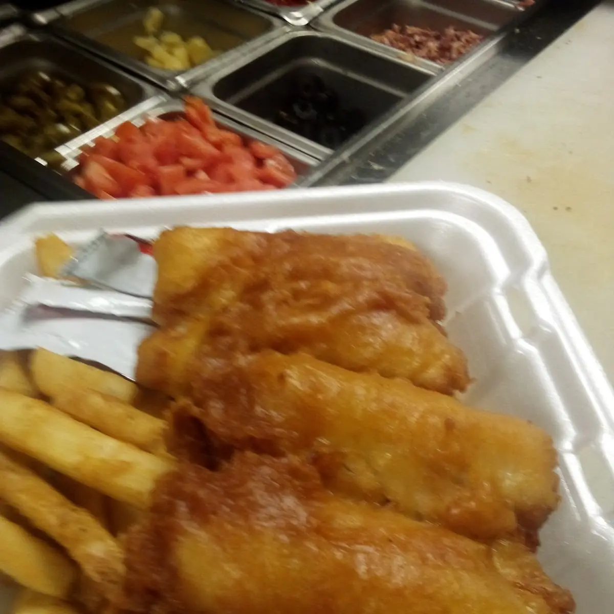 Fish & Chips