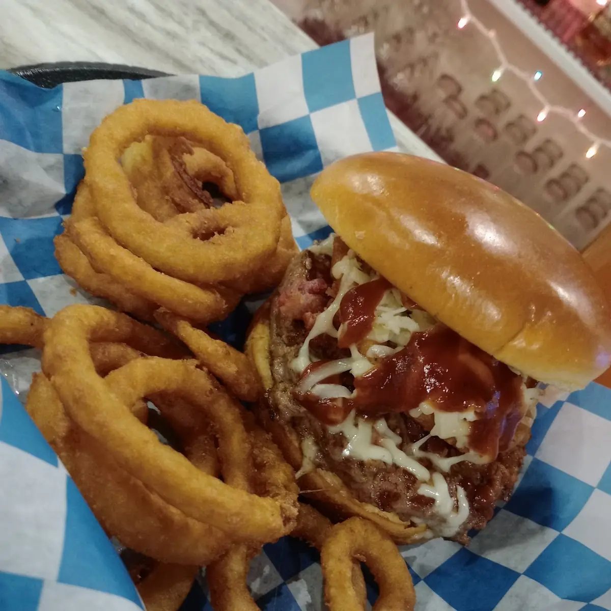 BC Burger