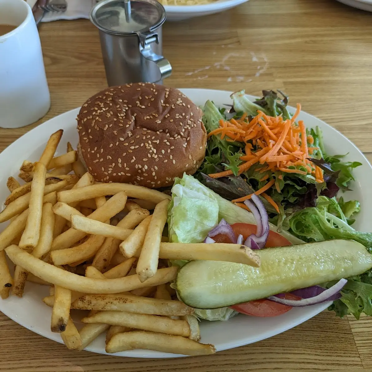 Veggie Burger