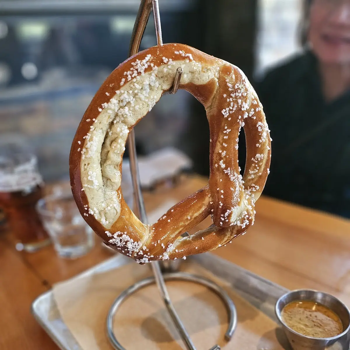 Pub Pretzel