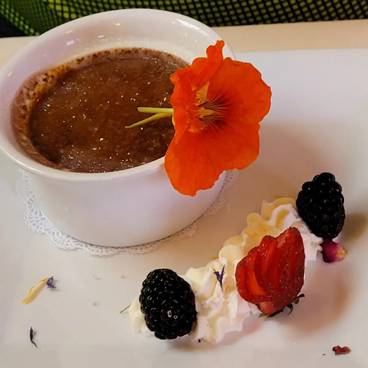 Creme Brulee