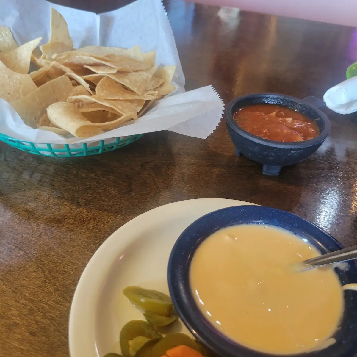 Cheese Dip