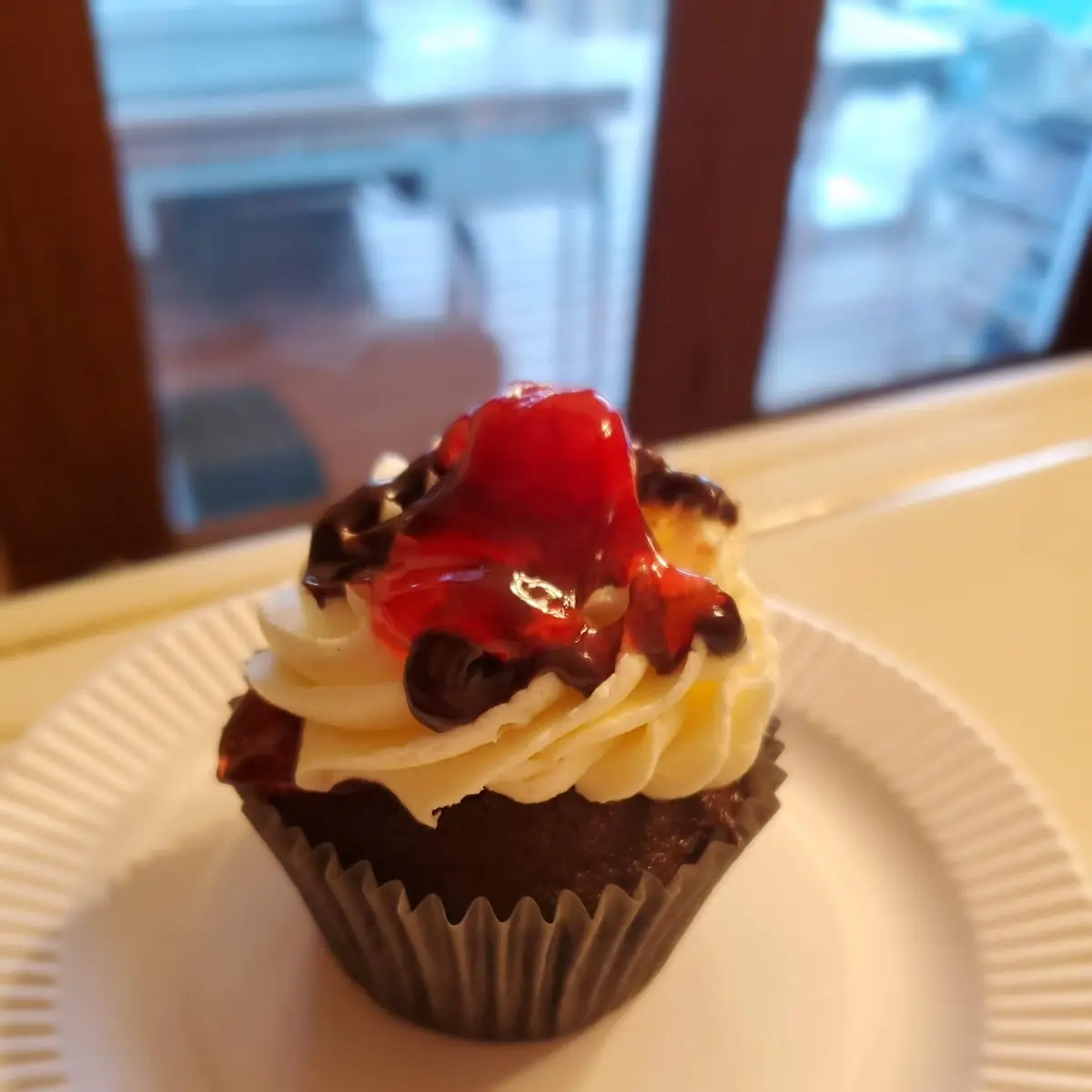 Black Forest Cake