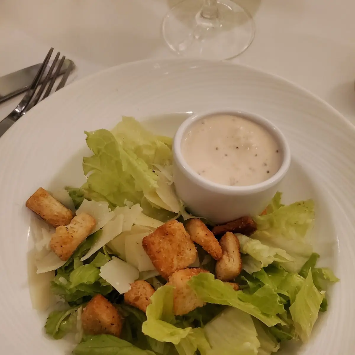 Caesar Salad