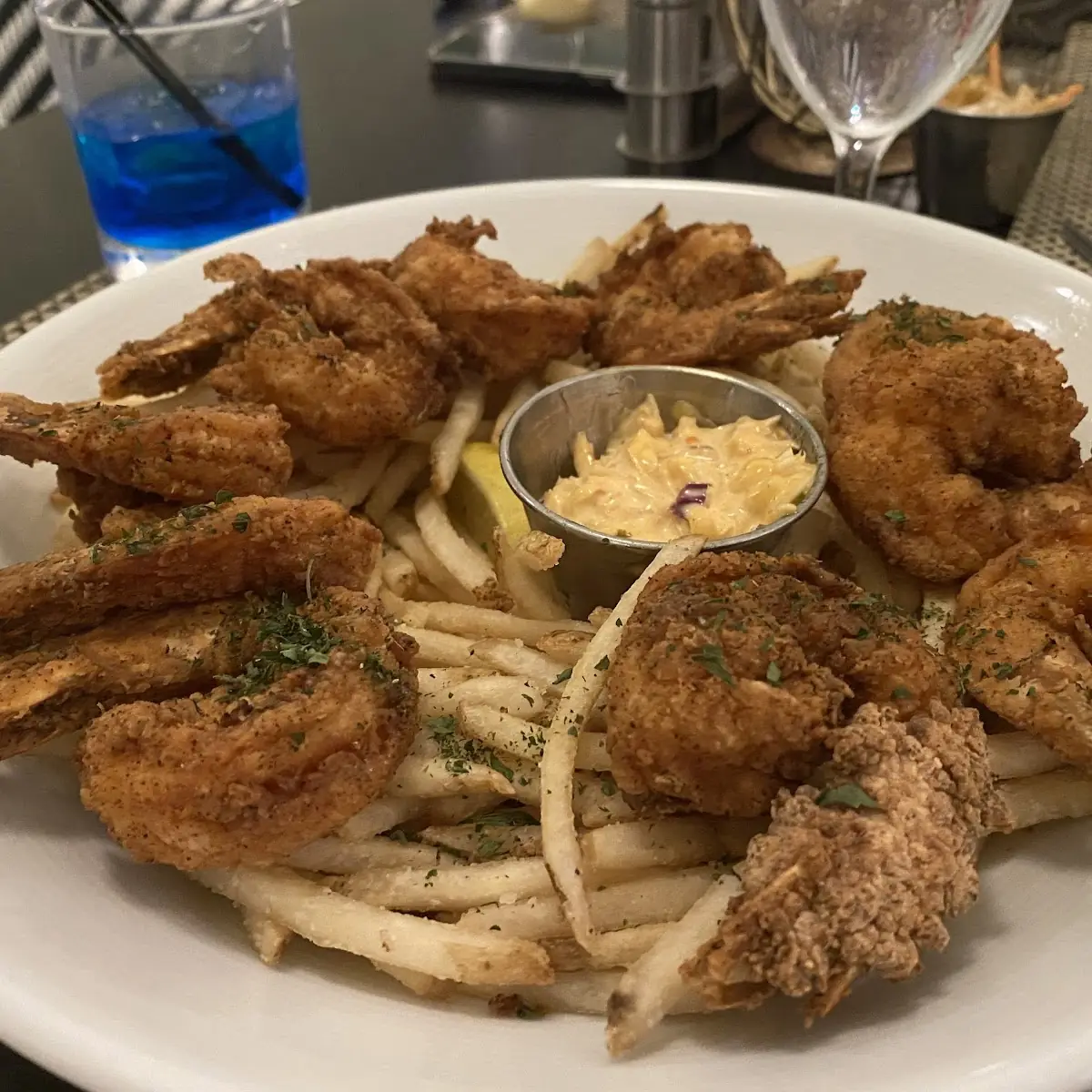 Coconut Shrimp