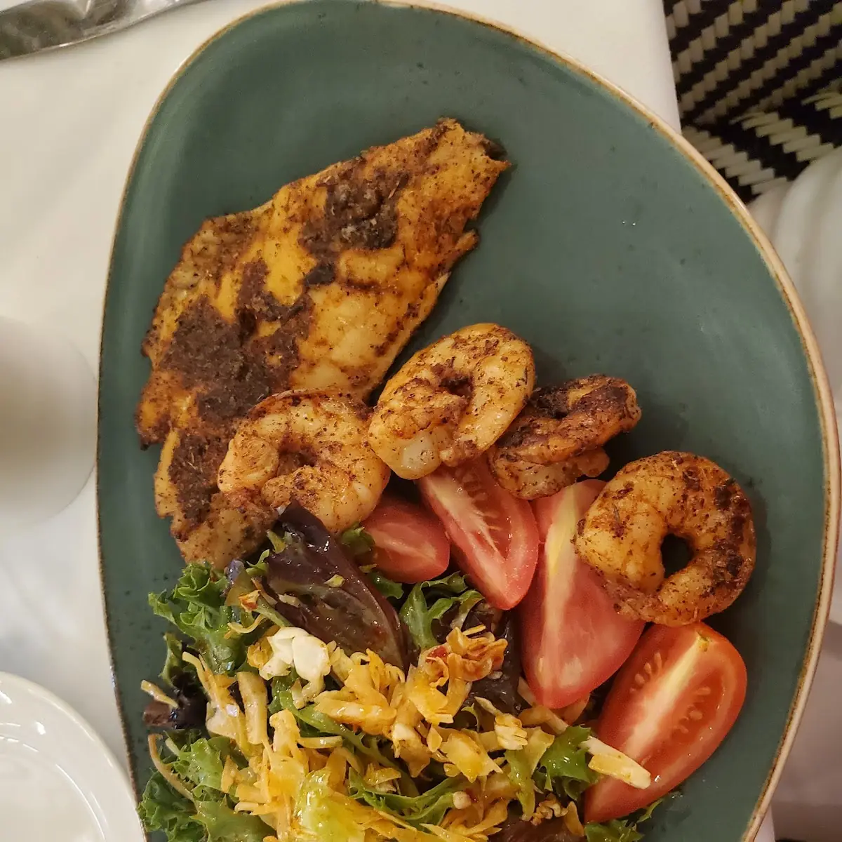 Seafood Salad