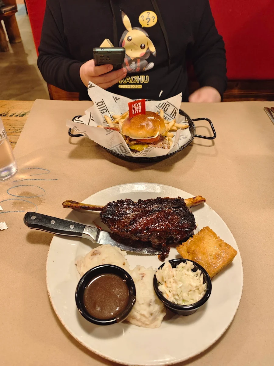 Beef Ribs