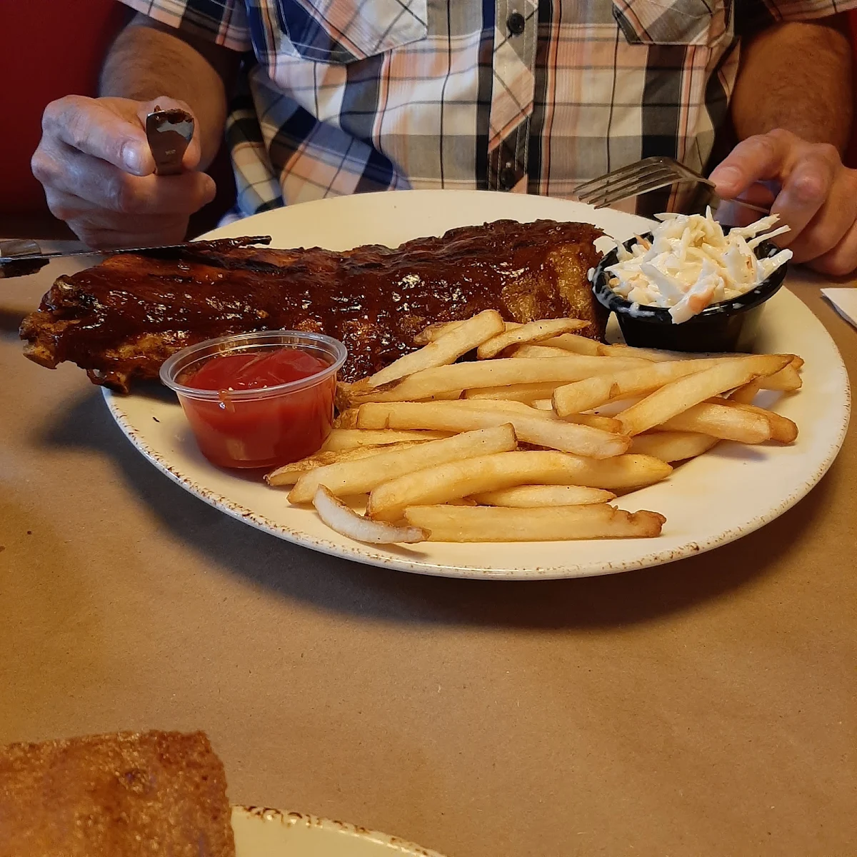 Fall-Off-The-Bone Ribs