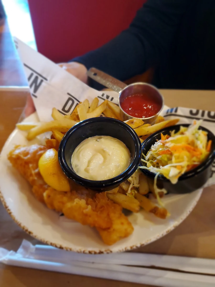 Fish & Chips
