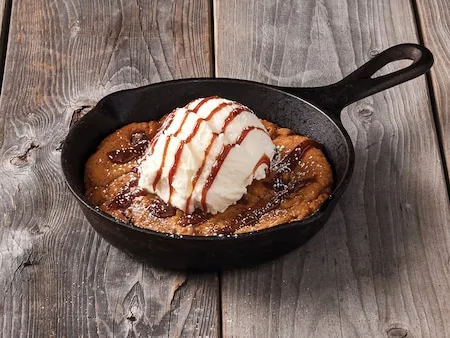 Skillet Cookie