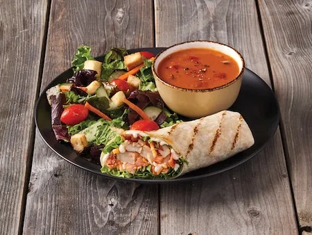 Smokehouse Wrap