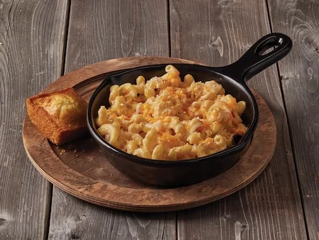 Smoky Bacon Mac N Cheese