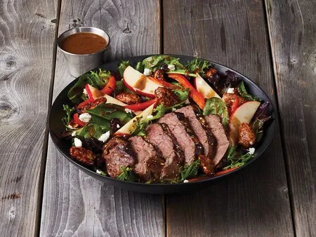 Steak Club Salad