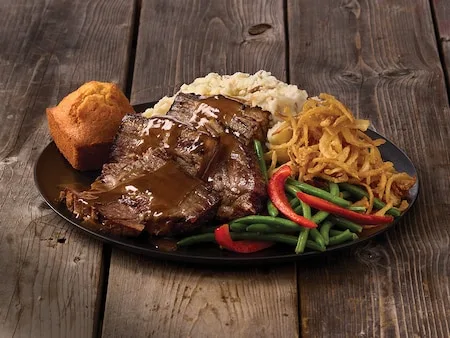 Steak Combo for Two