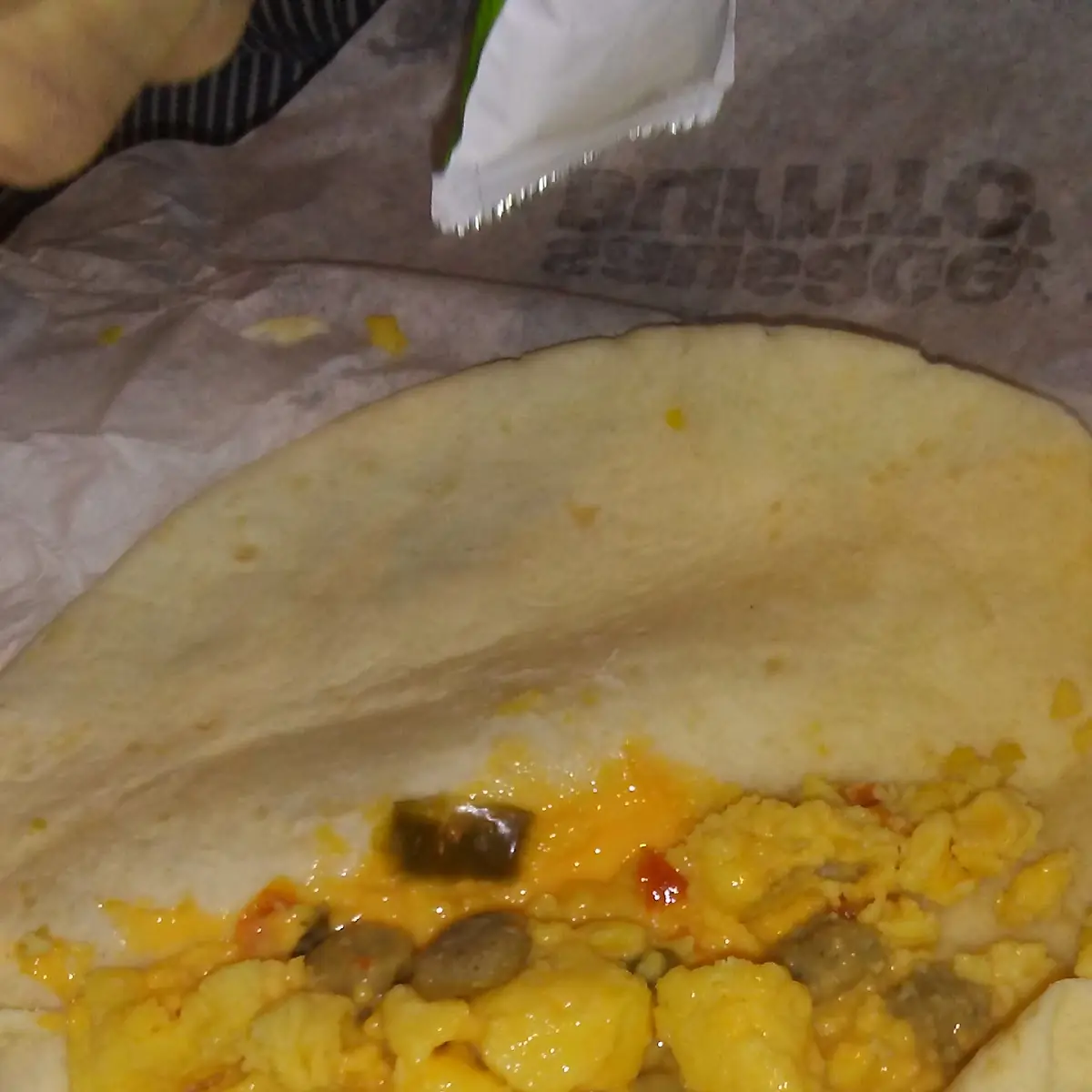 Breakfast Burritos