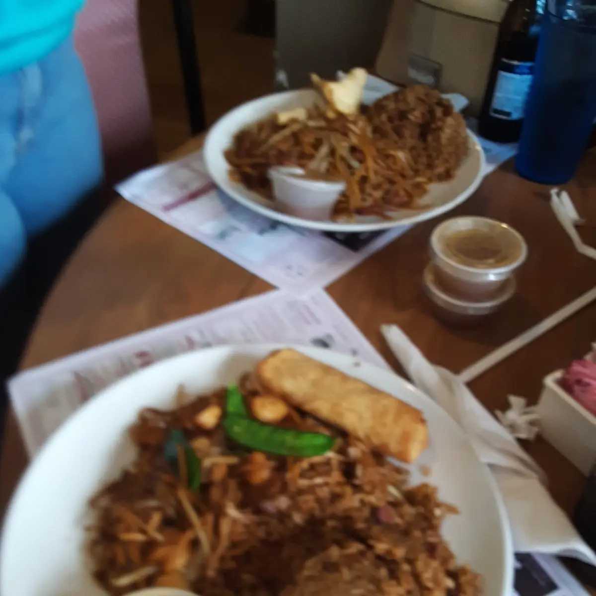 Shrimp Lo Mein