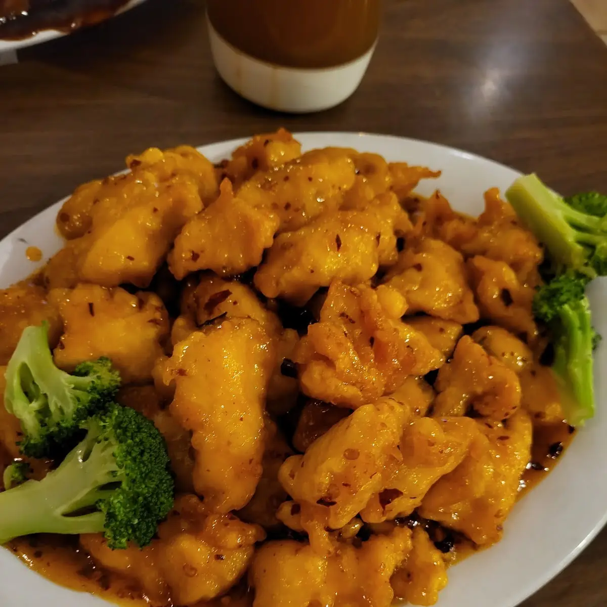 They Called It General TSO's Chicken