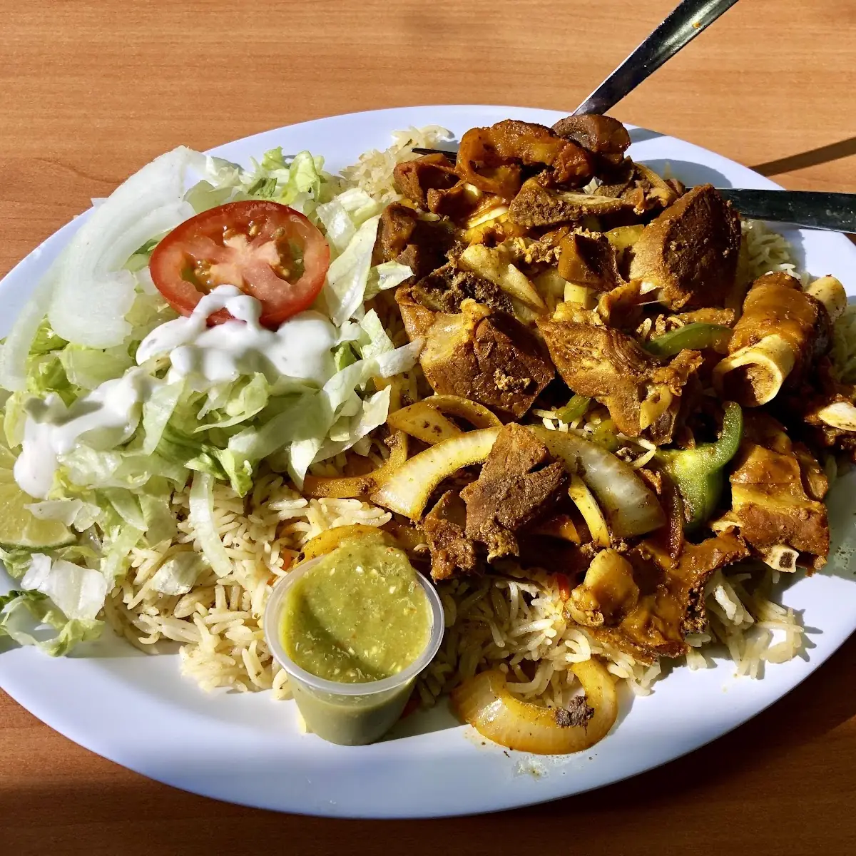 Gyro Plate