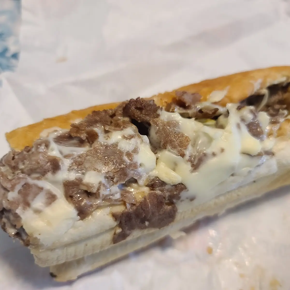 Philly Cheesesteak