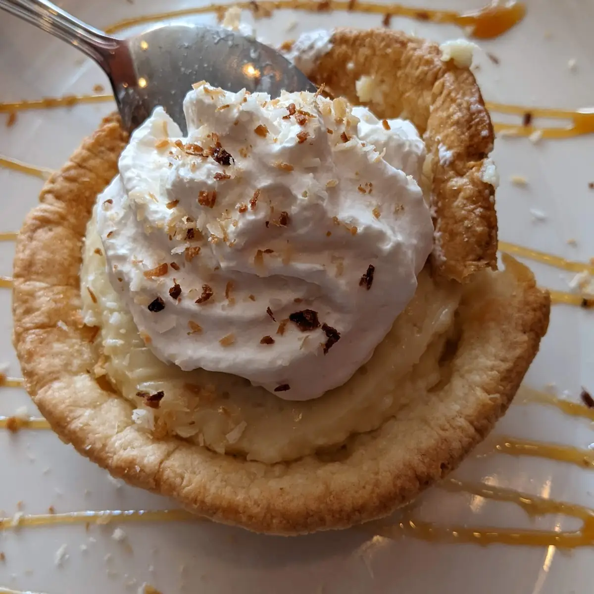 Coconut Cream Pie