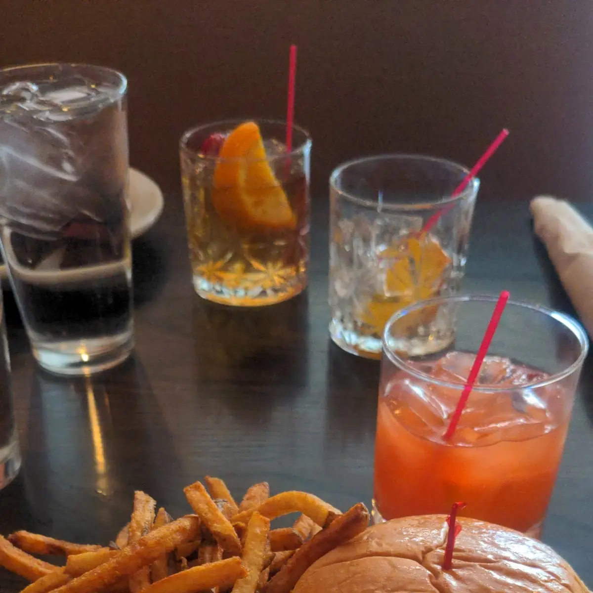 The FGT Burger