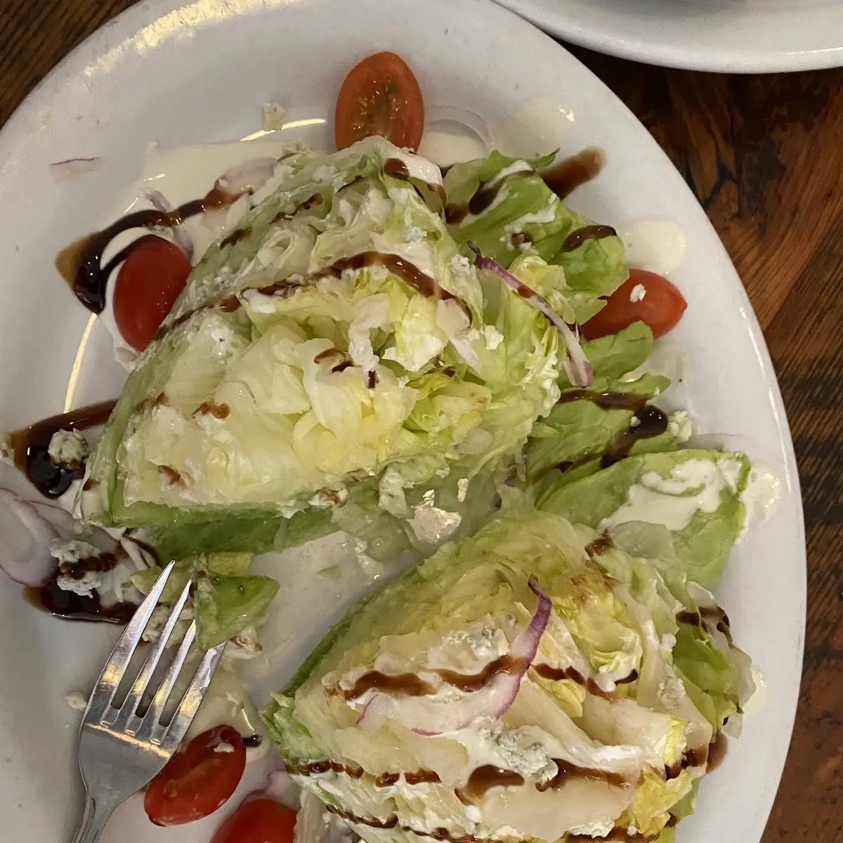 Wedge Salad
