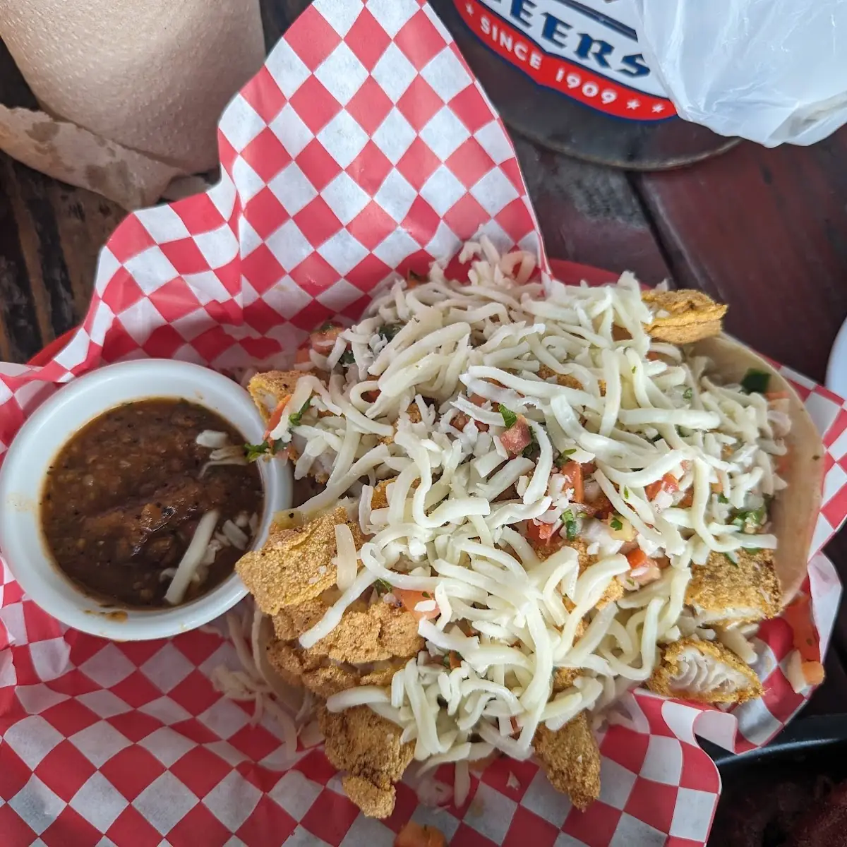 Fish Tacos