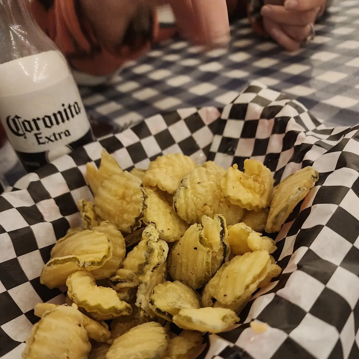 Fried Pickles