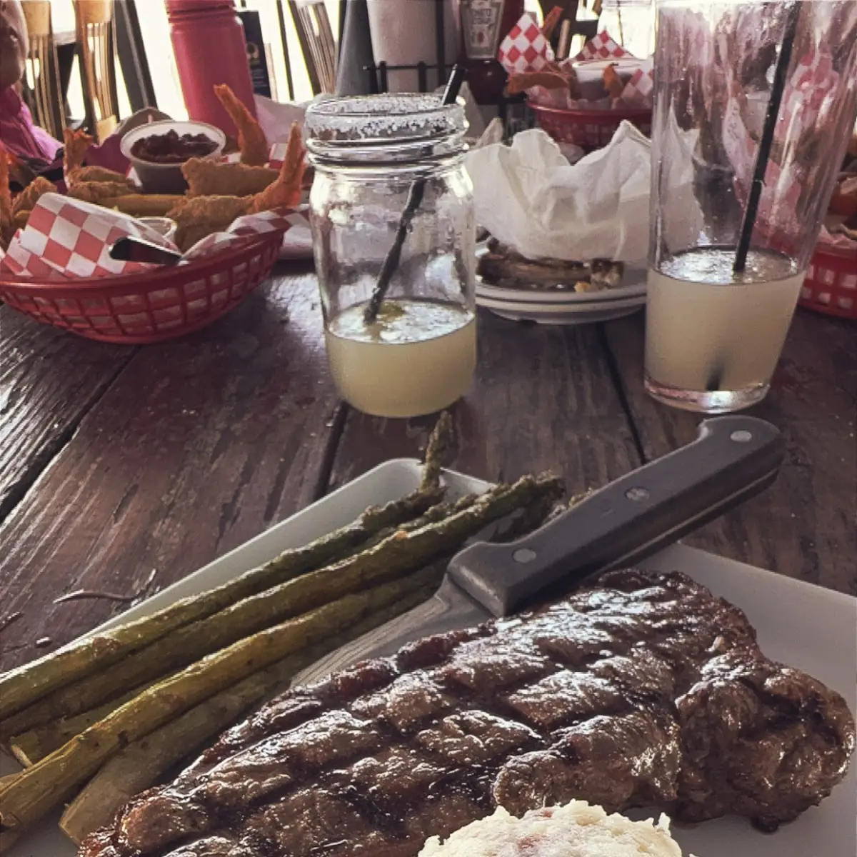 New York Strip