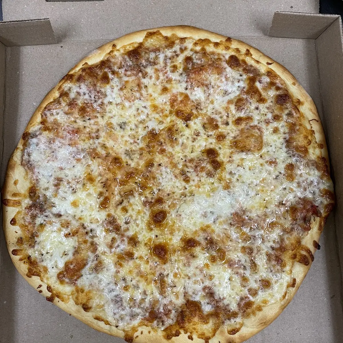 Cheese Pizza