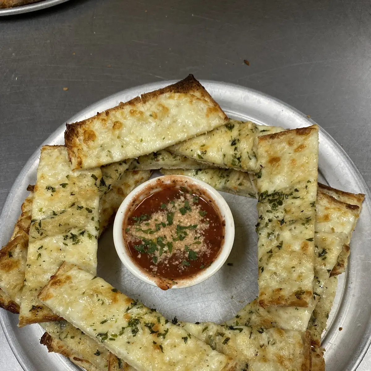 Garlic Cheese Bread