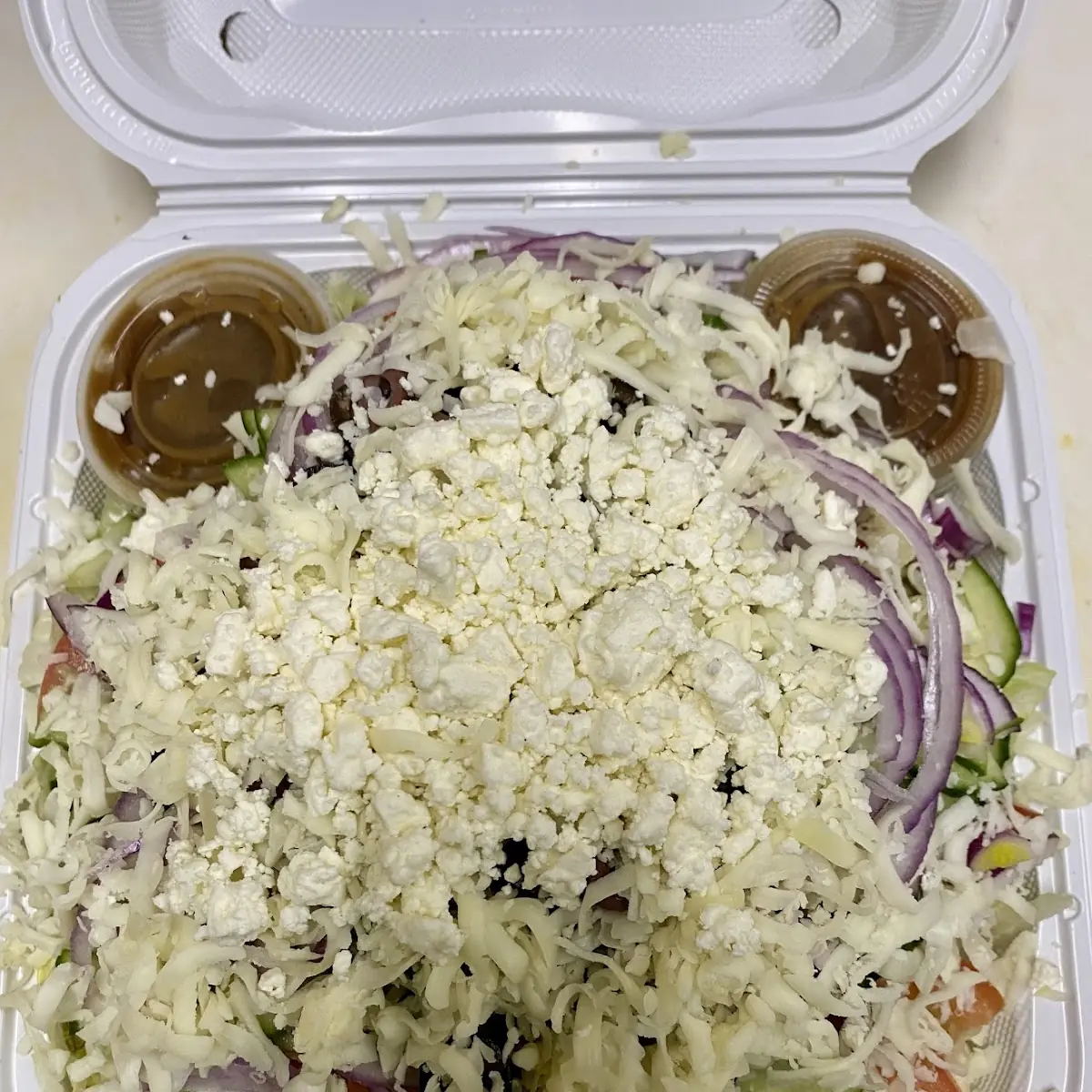Greek Salad