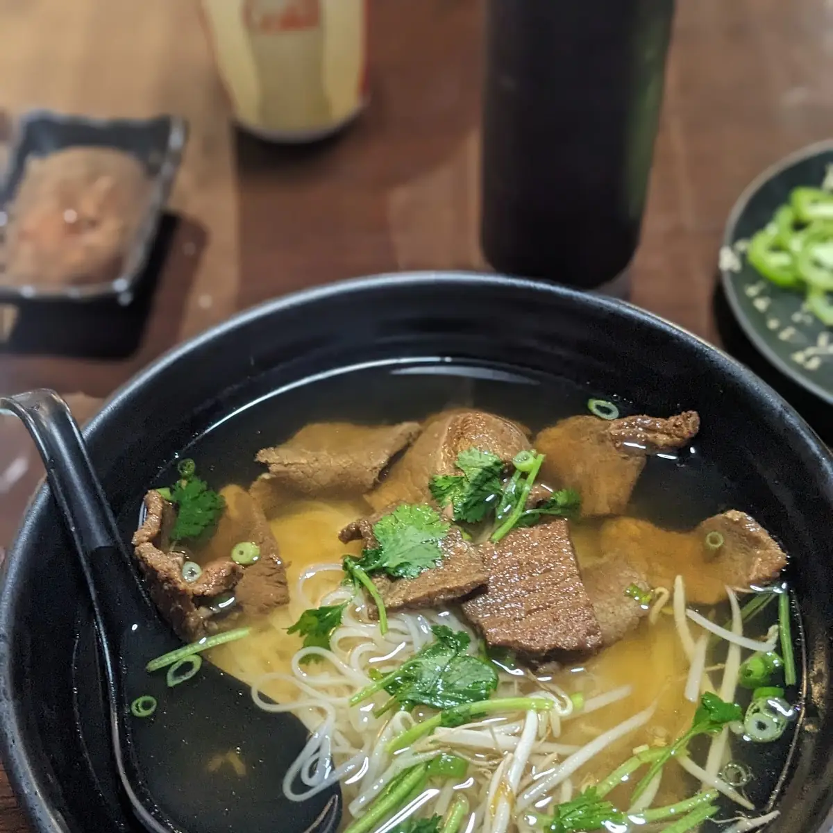 Beef Noodle
