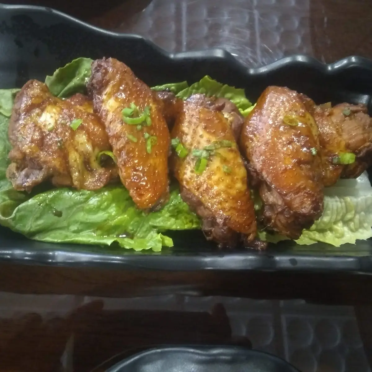 Sweet Soy Sauce Chicken