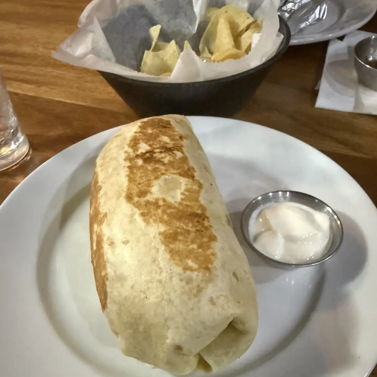 Breakfast Burrito
