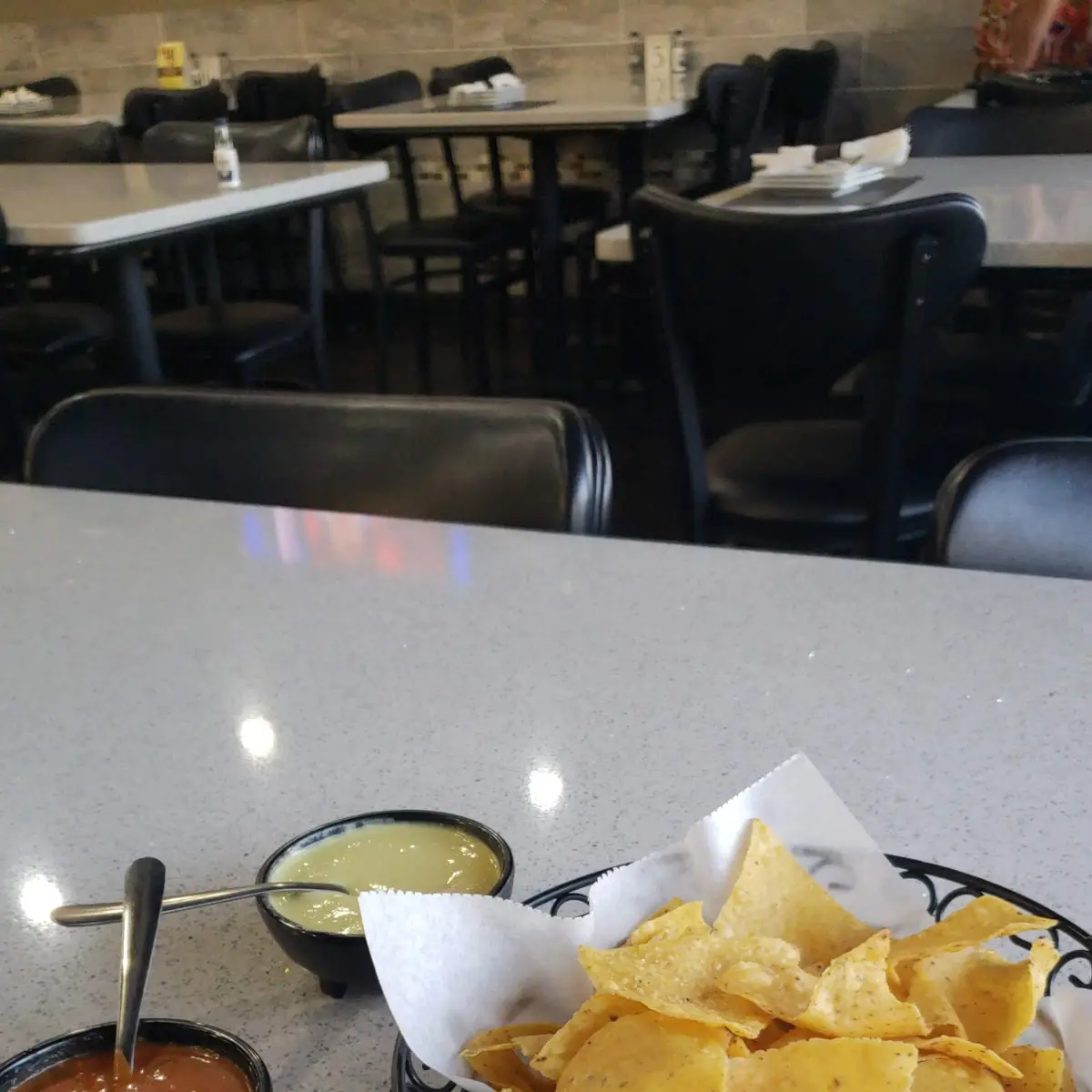 Chips Salsa