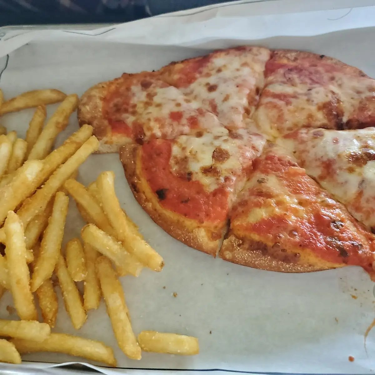 Cheese Pizza