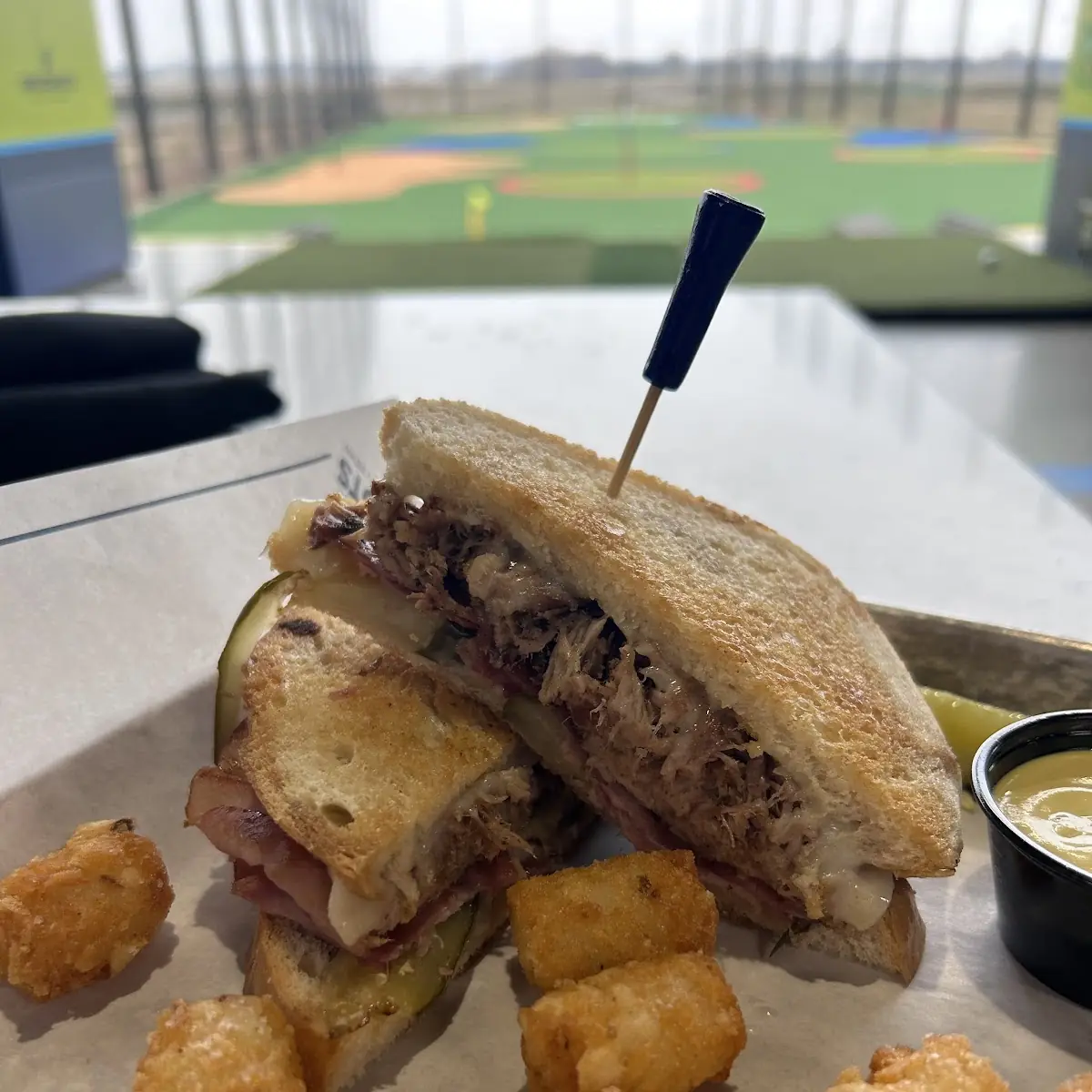 Cuban Sandwich