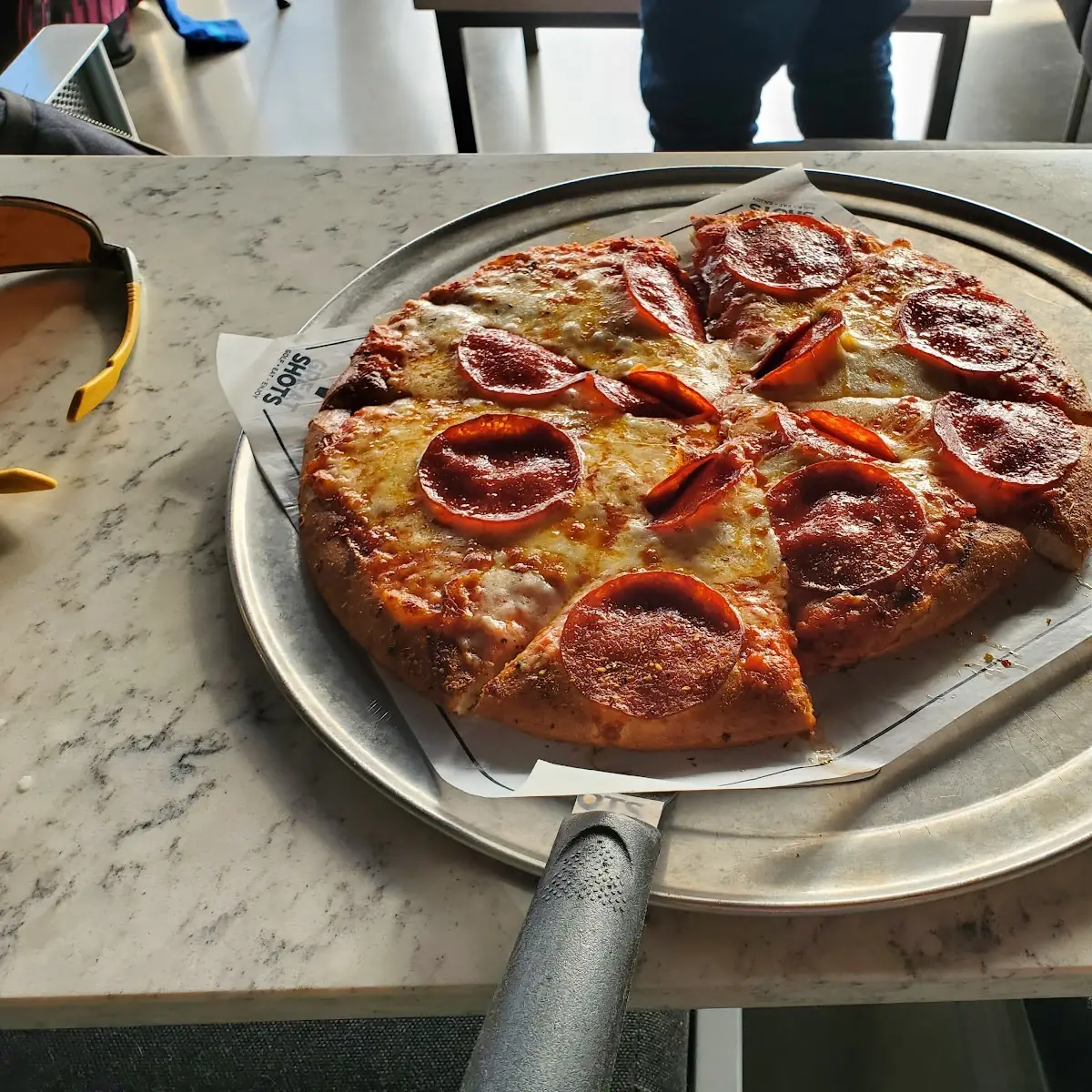 Pepperoni Pizza