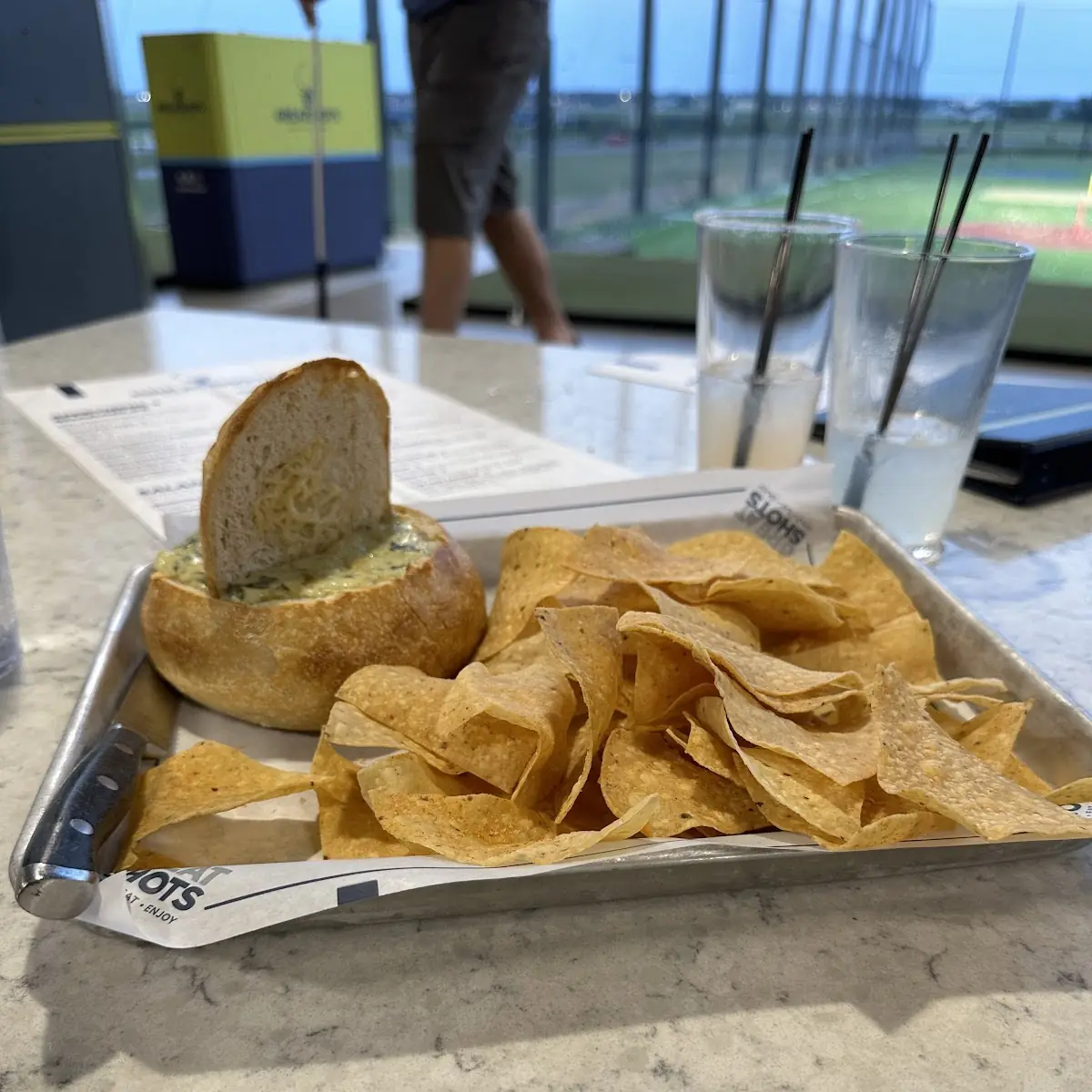 Spinach and Artichoke Dip