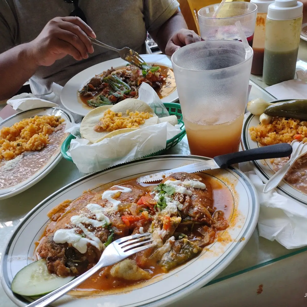 Chile Rellenos