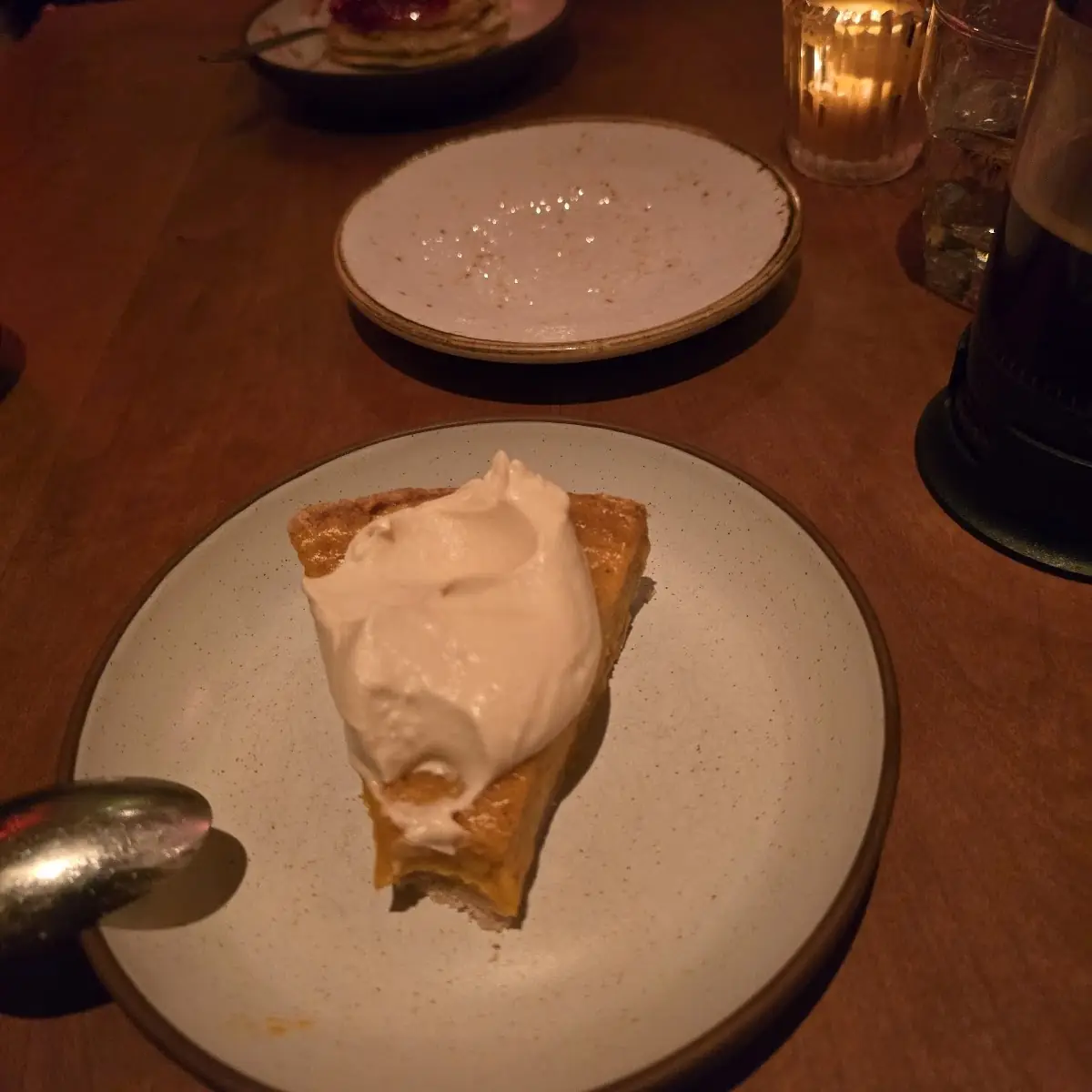 Pumpkin Pie
