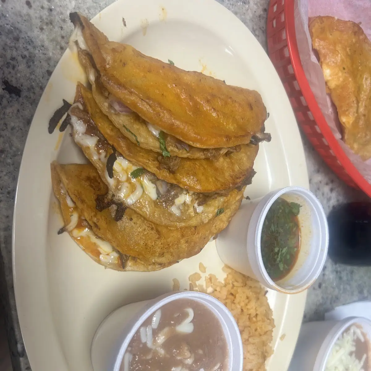 Birria Tacos